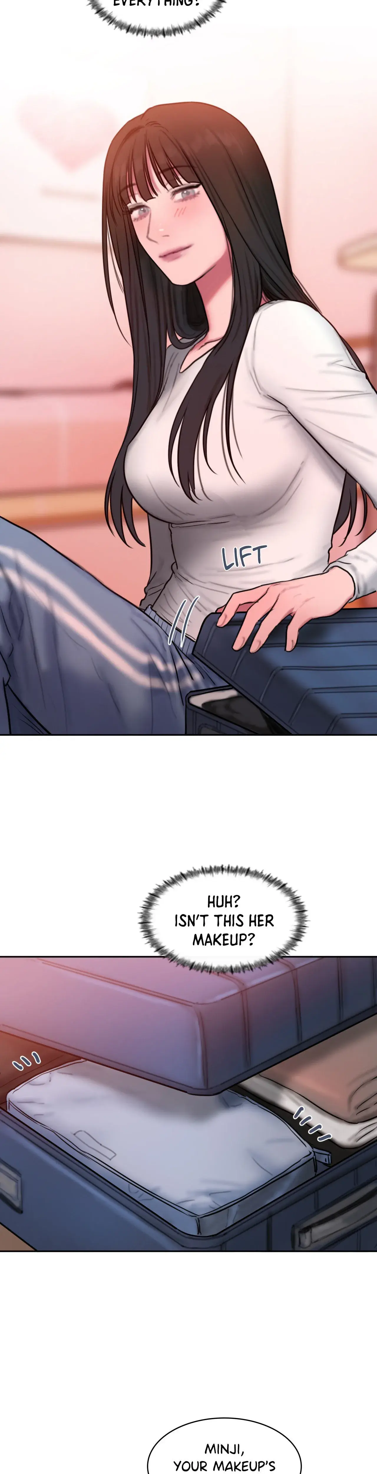 Bad Thinking Diary Chapter 56 - Page 22