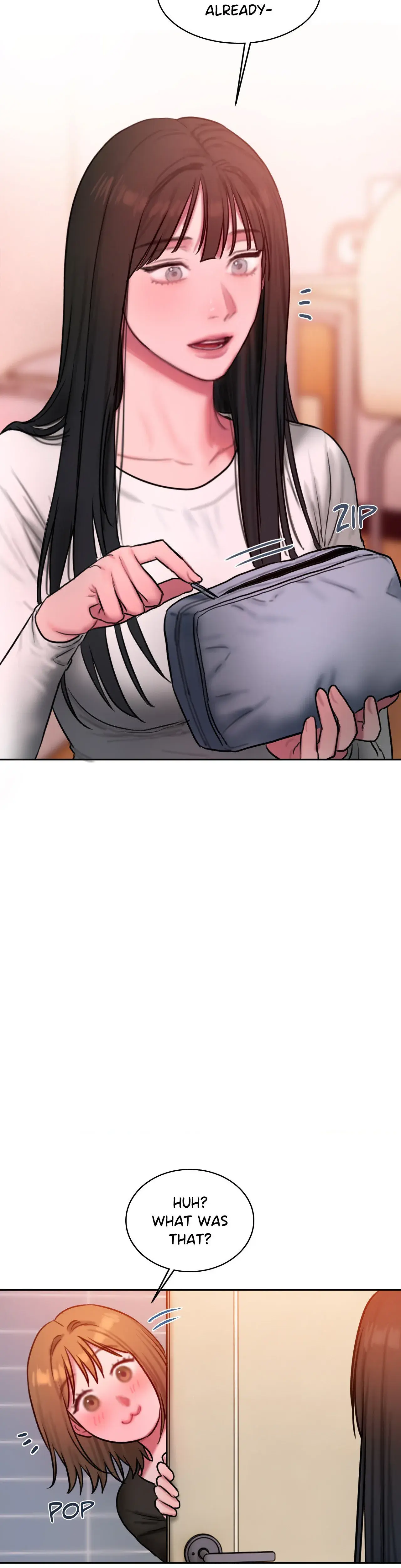 Bad Thinking Diary Chapter 56 - Page 23