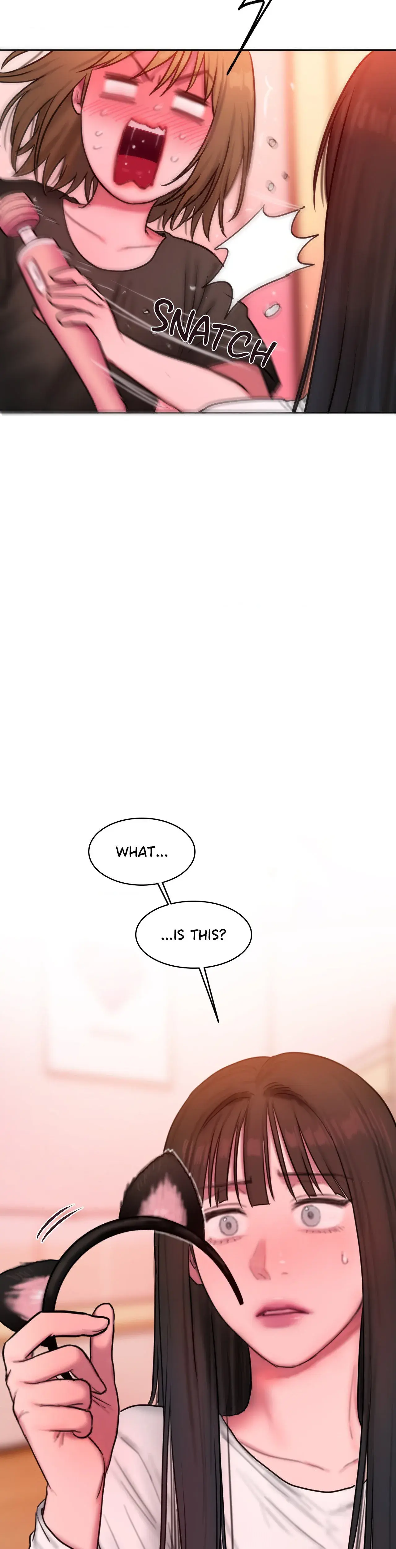 Bad Thinking Diary Chapter 56 - Page 27