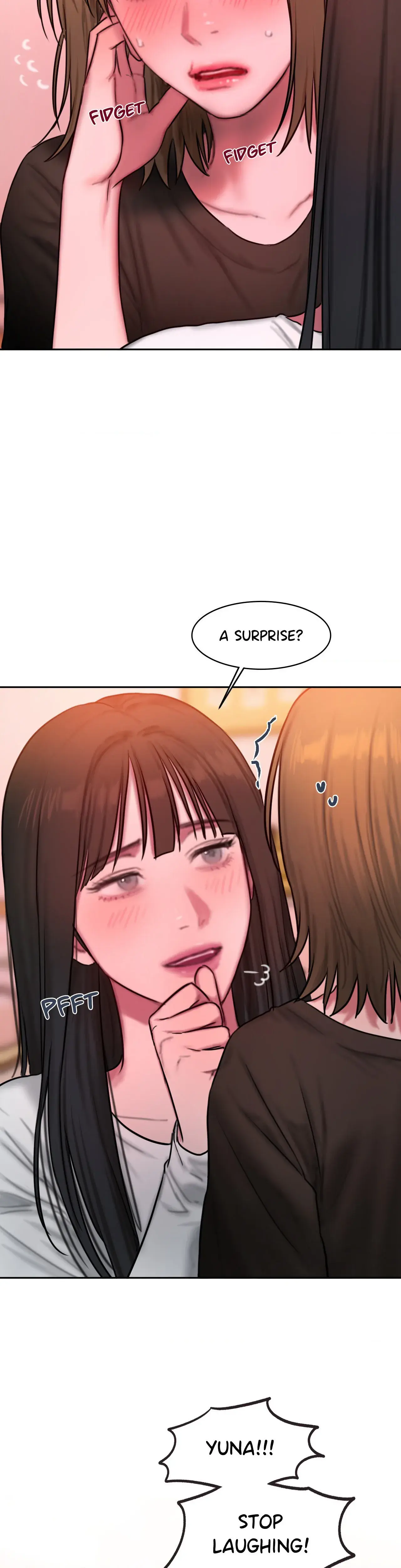 Bad Thinking Diary Chapter 56 - Page 31