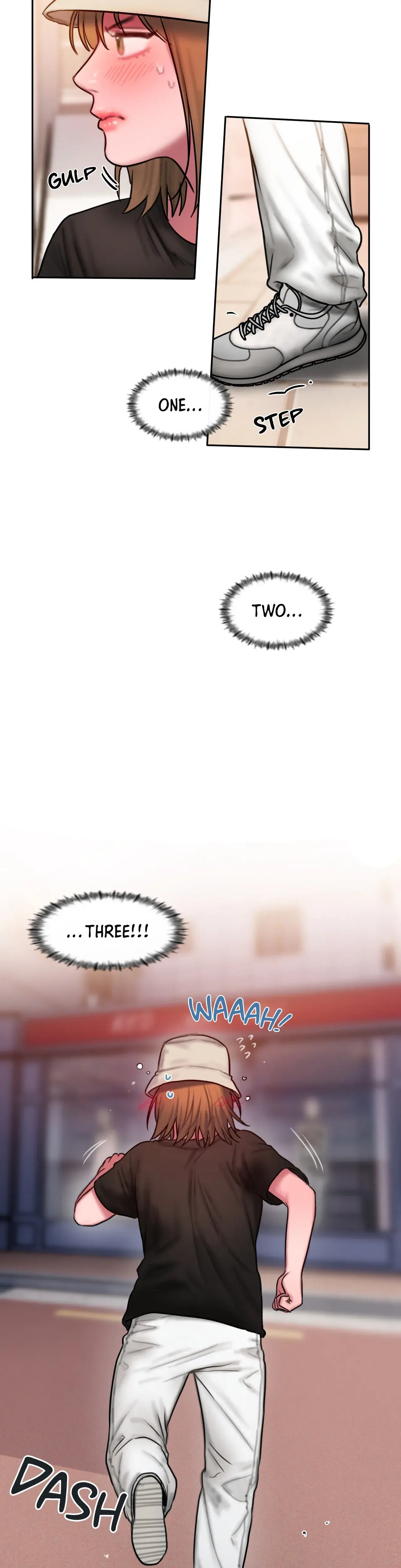 Bad Thinking Diary Chapter 56 - Page 4