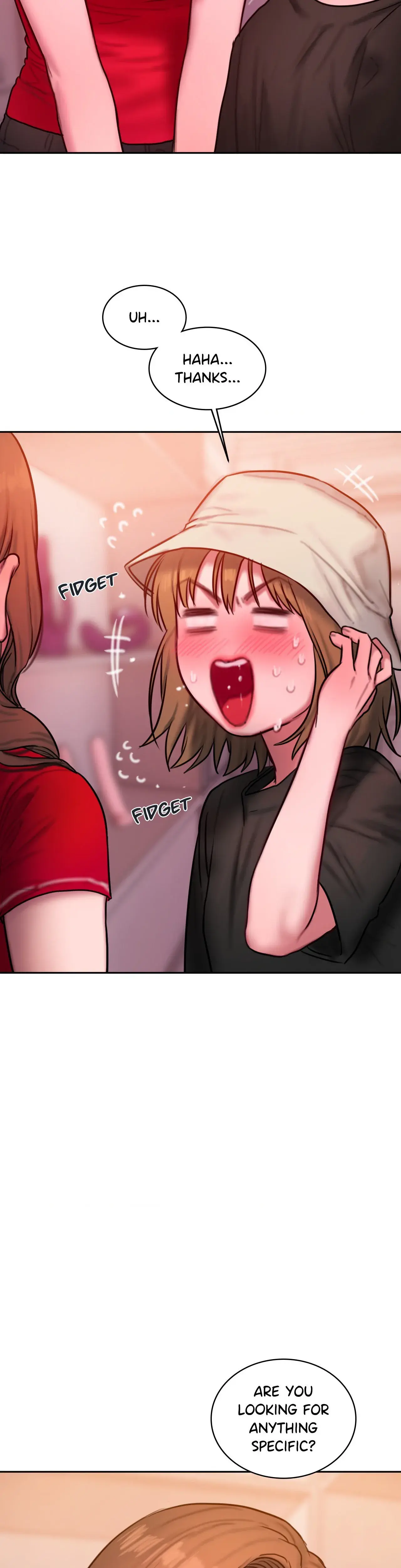Bad Thinking Diary Chapter 56 - Page 7