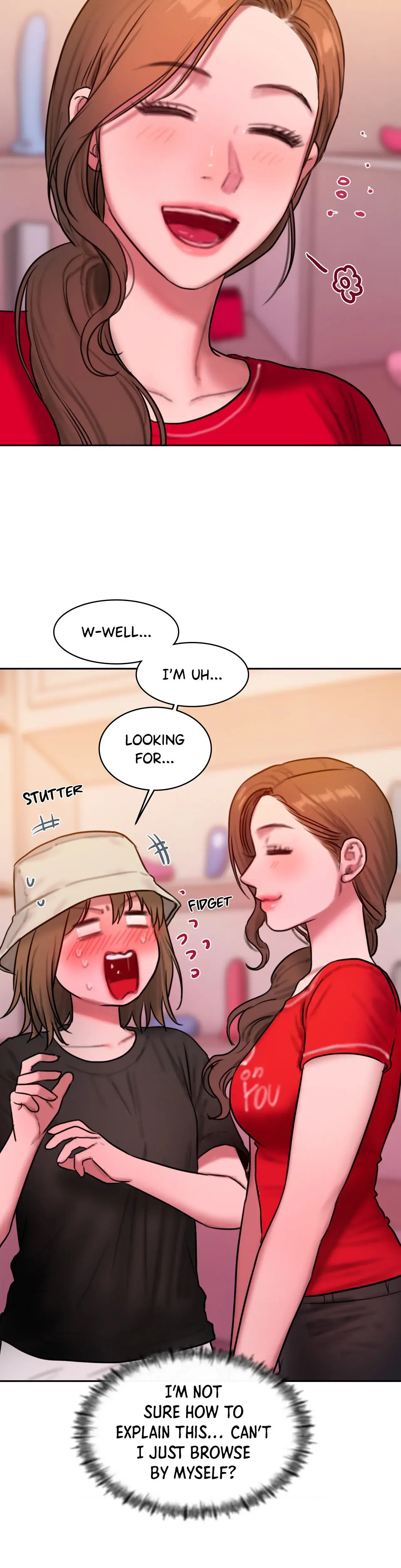 Bad Thinking Diary Chapter 56 - Page 8