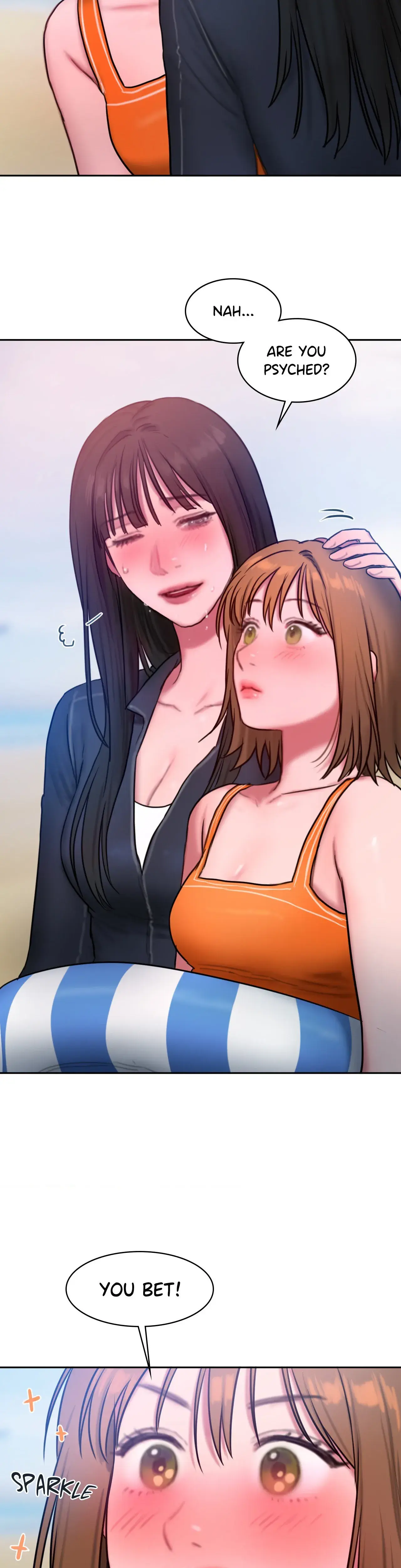 Bad Thinking Diary Chapter 57 - Page 12