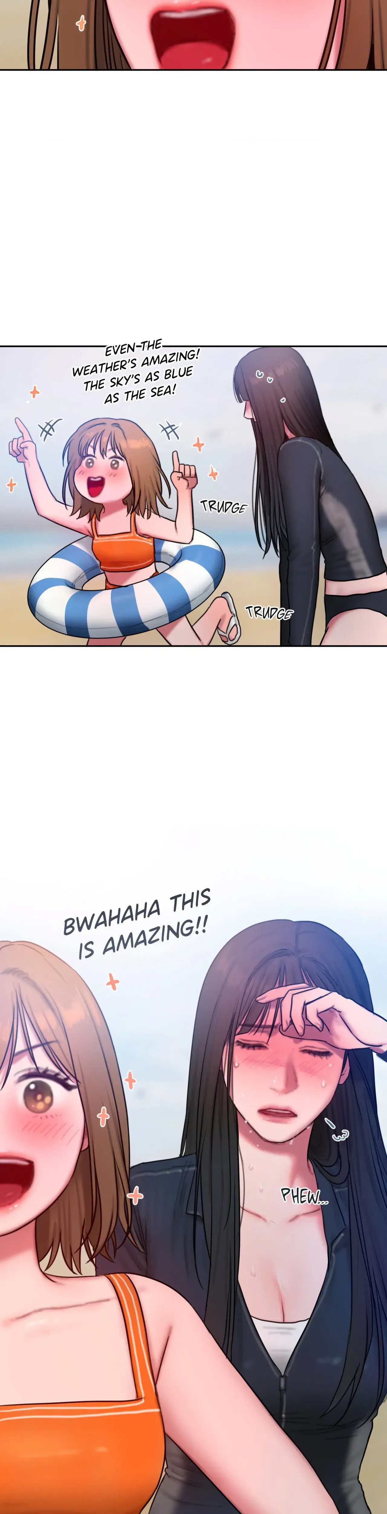 Bad Thinking Diary Chapter 57 - Page 13