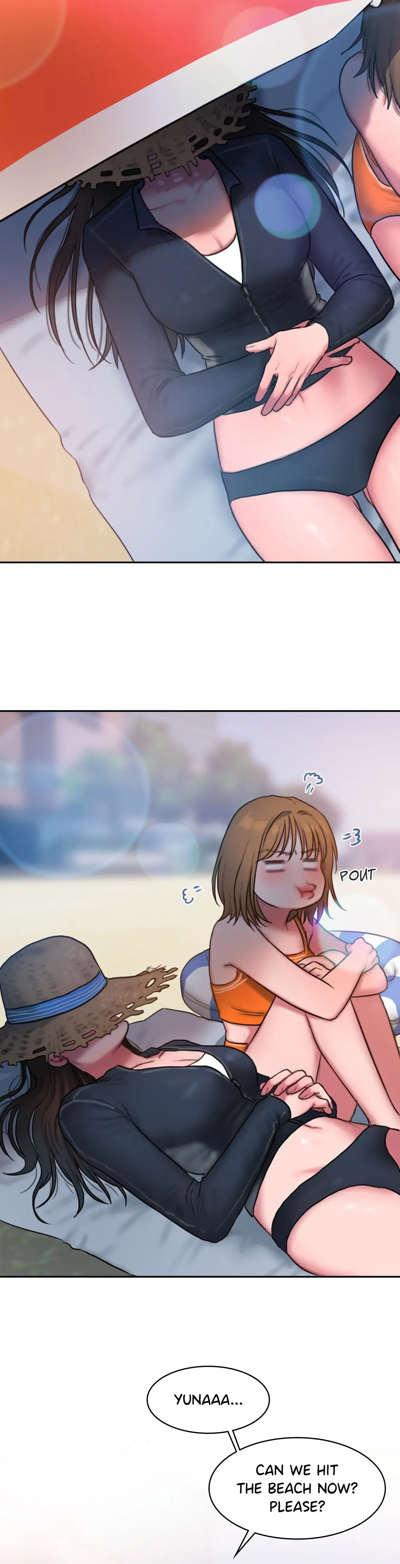 Bad Thinking Diary Chapter 57 - Page 15