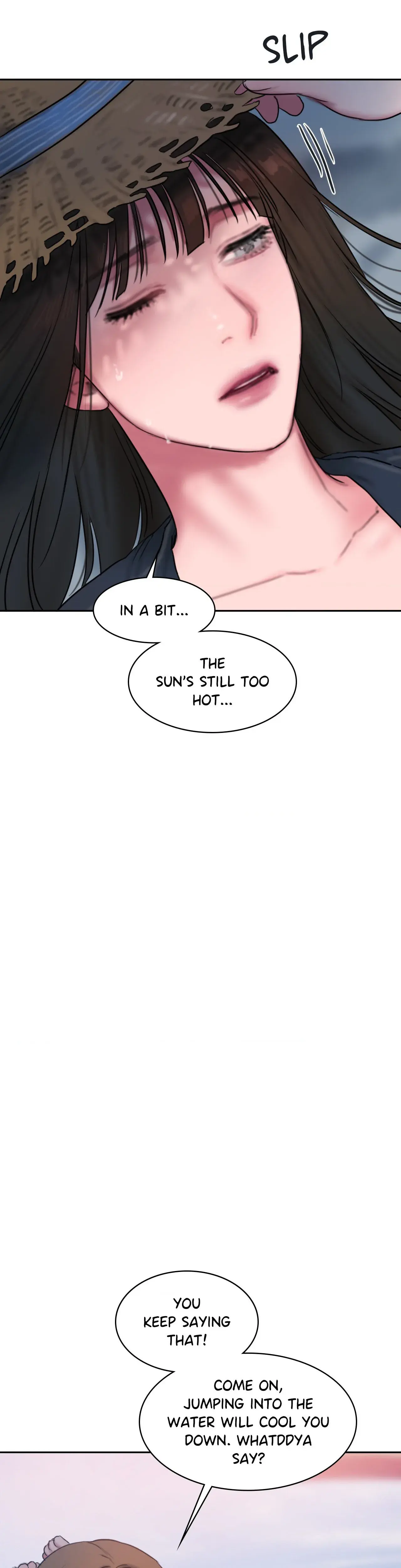 Bad Thinking Diary Chapter 57 - Page 18