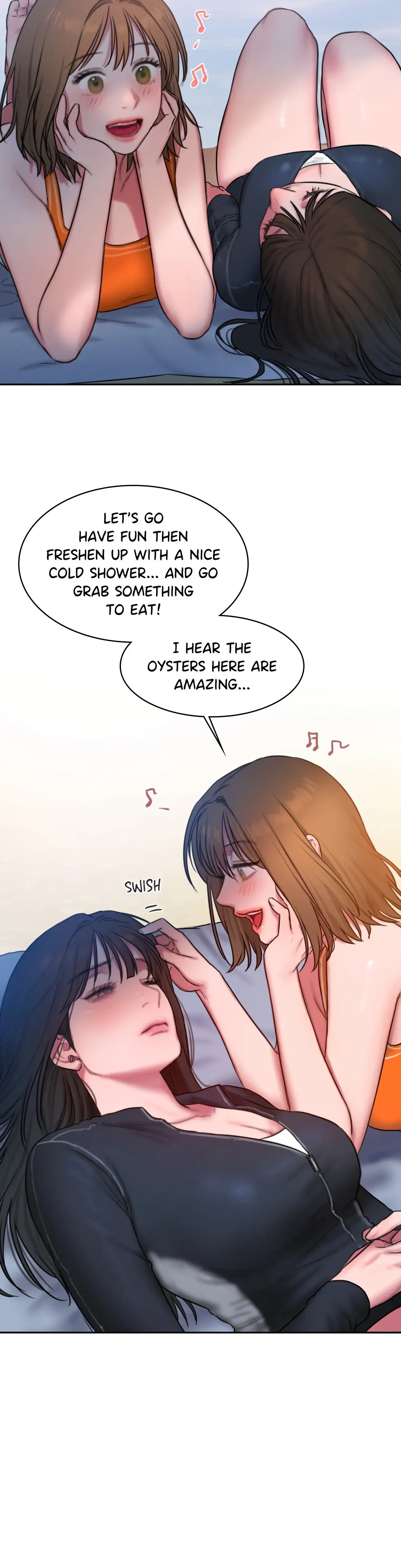 Bad Thinking Diary Chapter 57 - Page 19