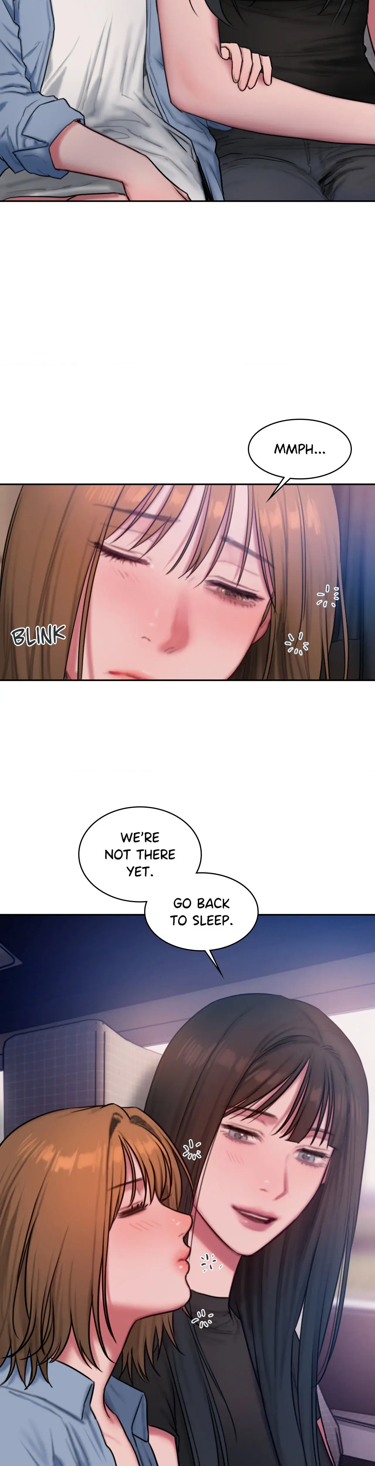 Bad Thinking Diary Chapter 57 - Page 2