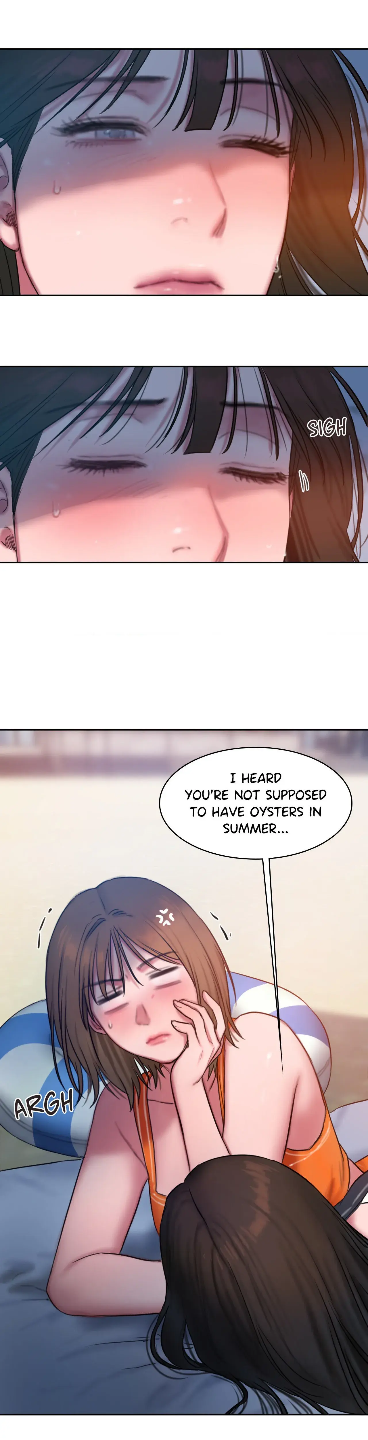 Bad Thinking Diary Chapter 57 - Page 20