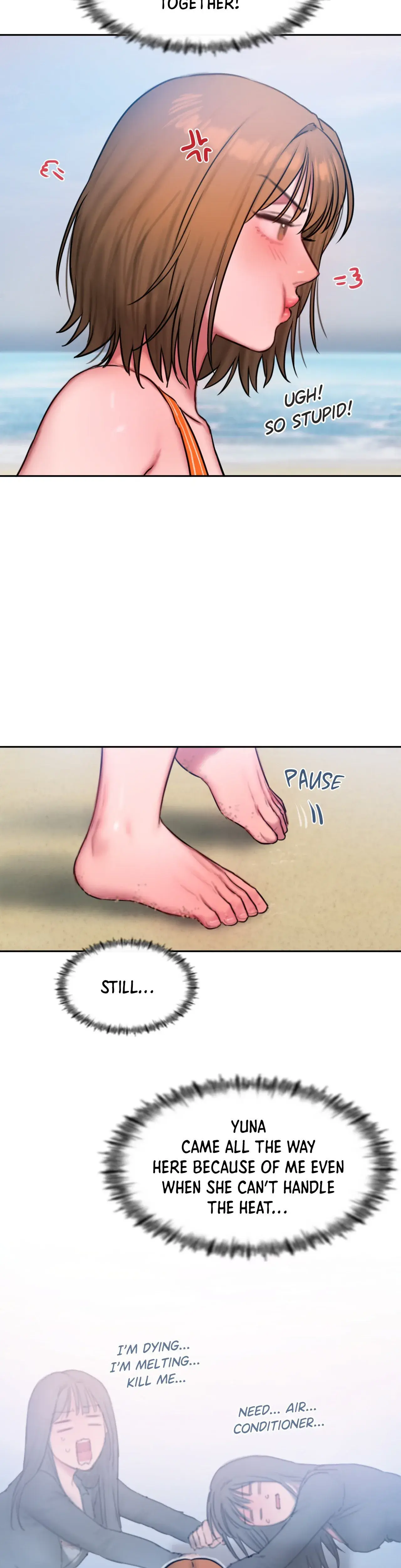Bad Thinking Diary Chapter 57 - Page 24