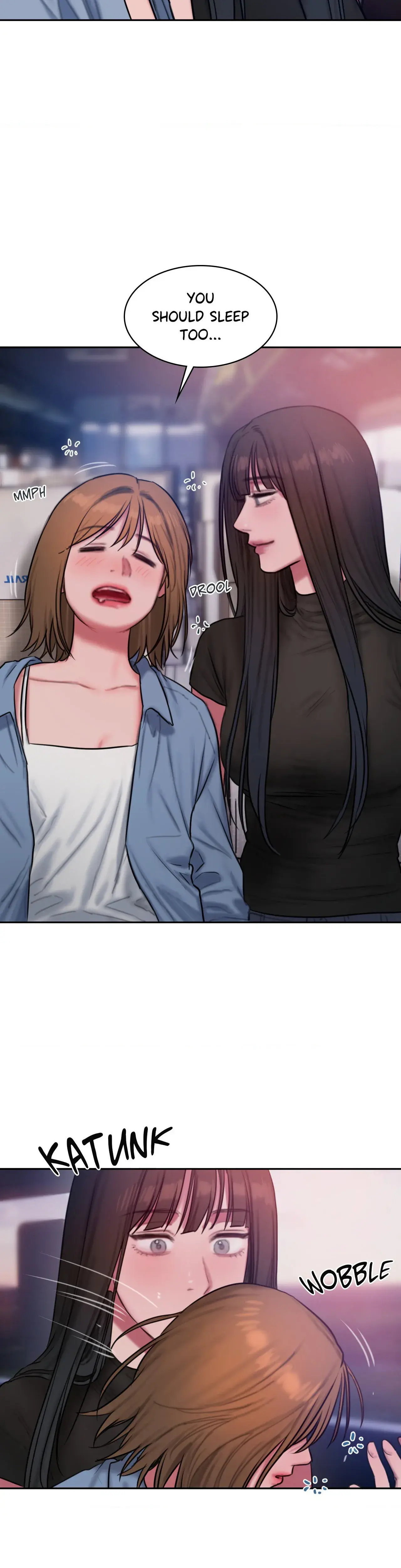 Bad Thinking Diary Chapter 57 - Page 3