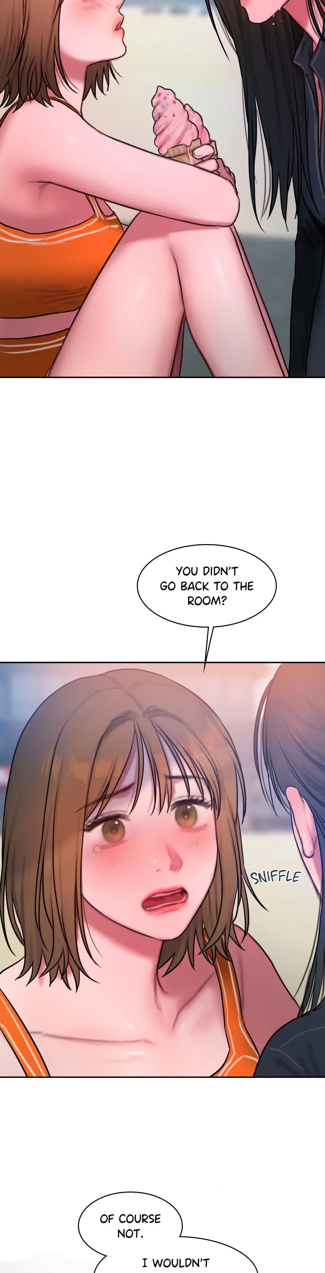 Bad Thinking Diary Chapter 57 - Page 31