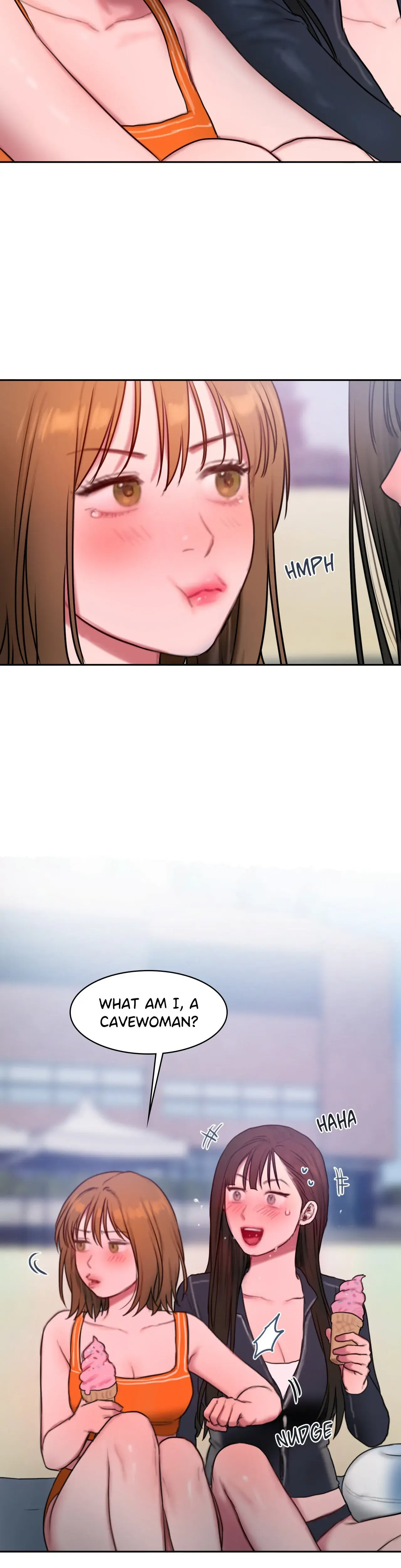 Bad Thinking Diary Chapter 57 - Page 33