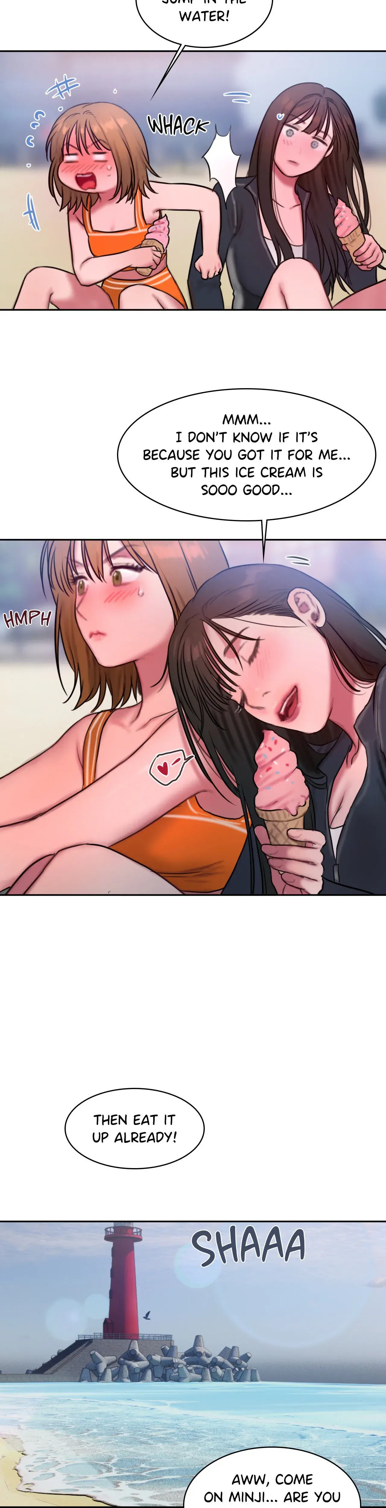 Bad Thinking Diary Chapter 57 - Page 36