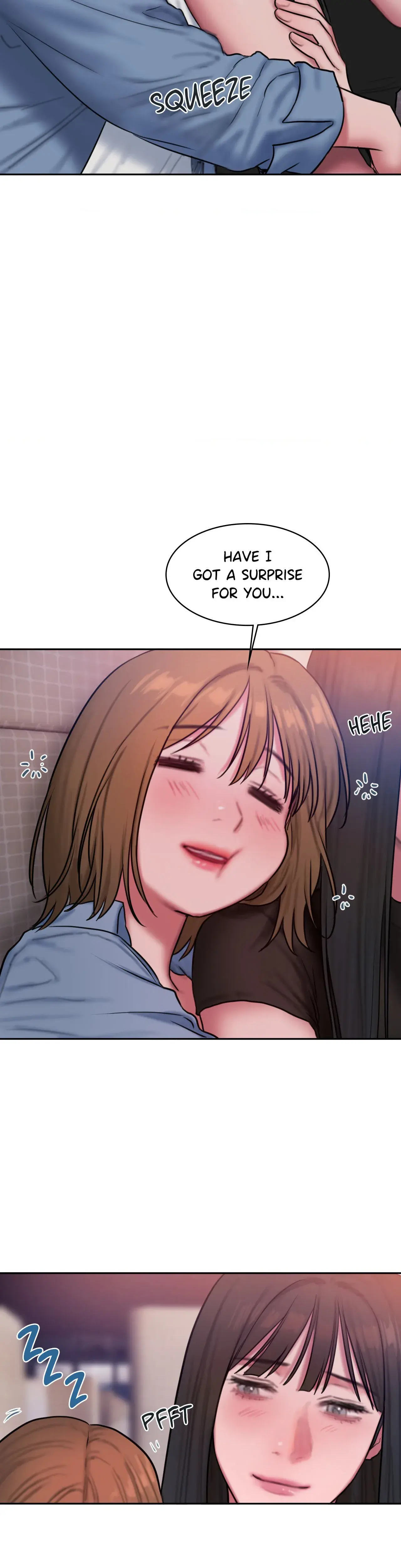 Bad Thinking Diary Chapter 57 - Page 5