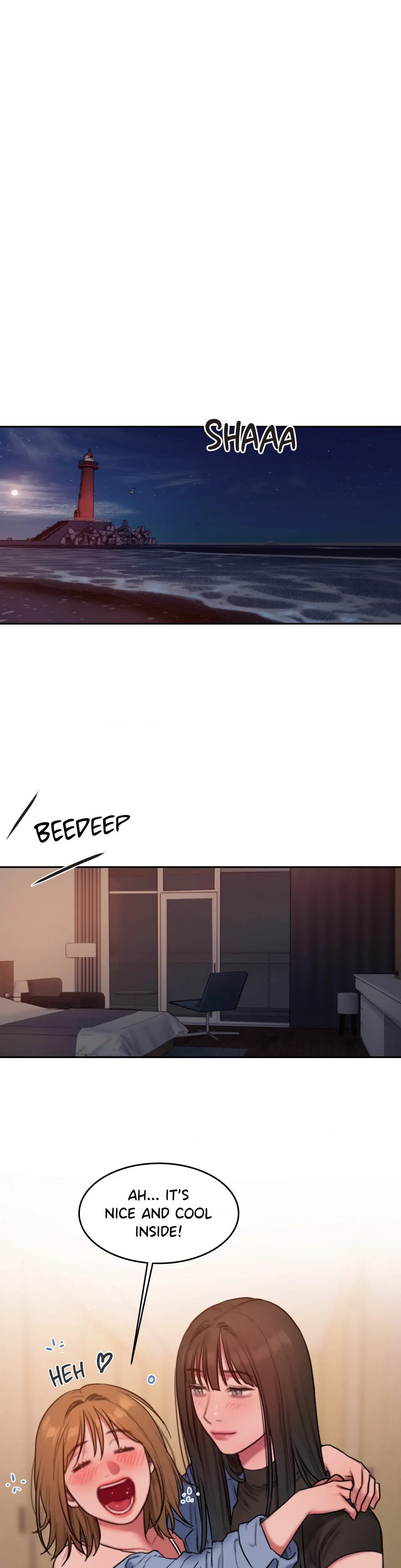 Bad Thinking Diary Chapter 58 - Page 1