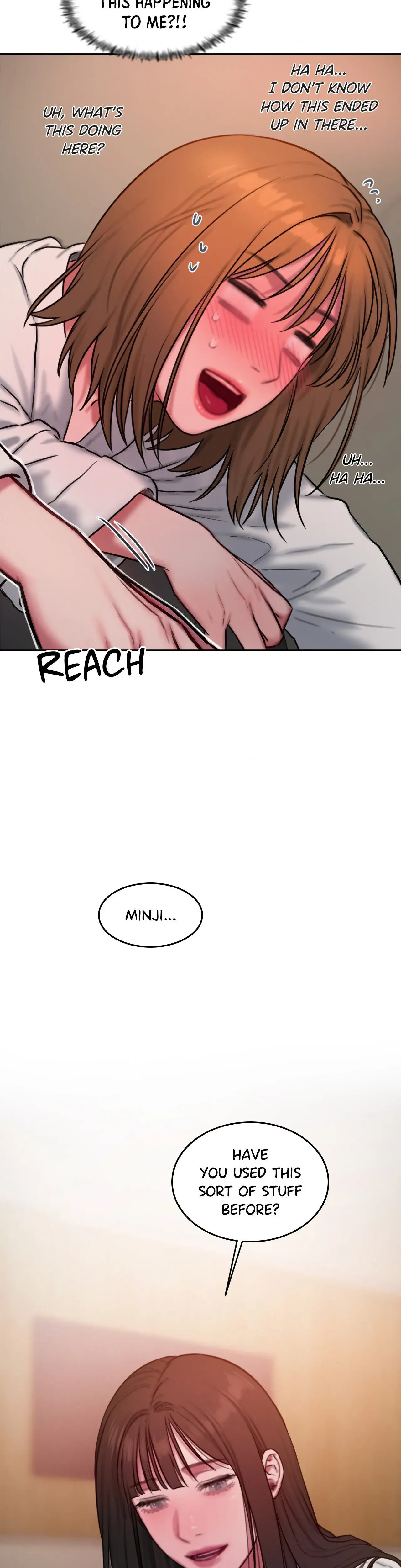 Bad Thinking Diary Chapter 58 - Page 11