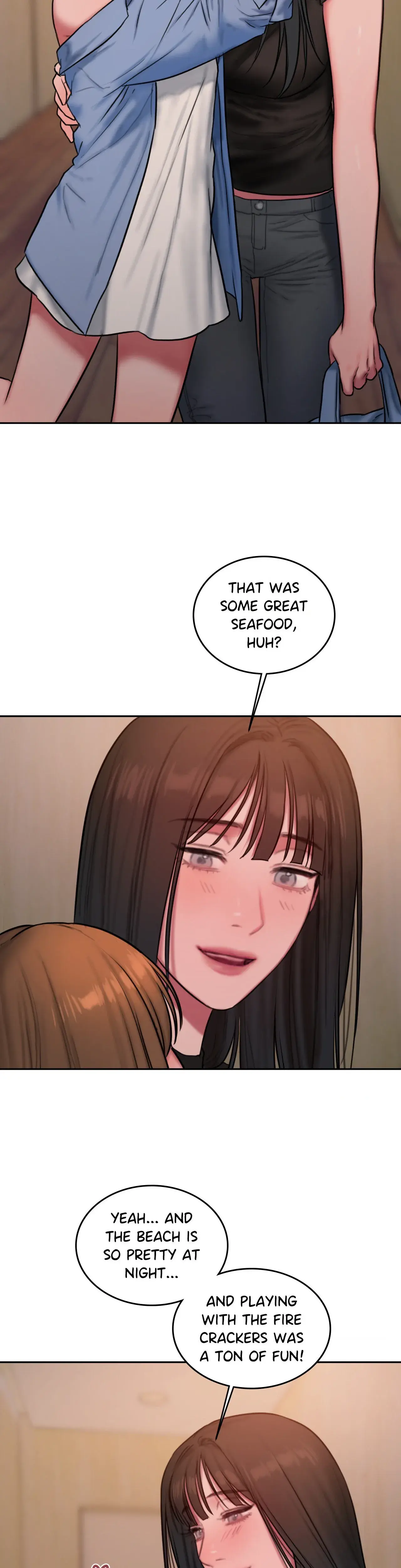 Bad Thinking Diary Chapter 58 - Page 2
