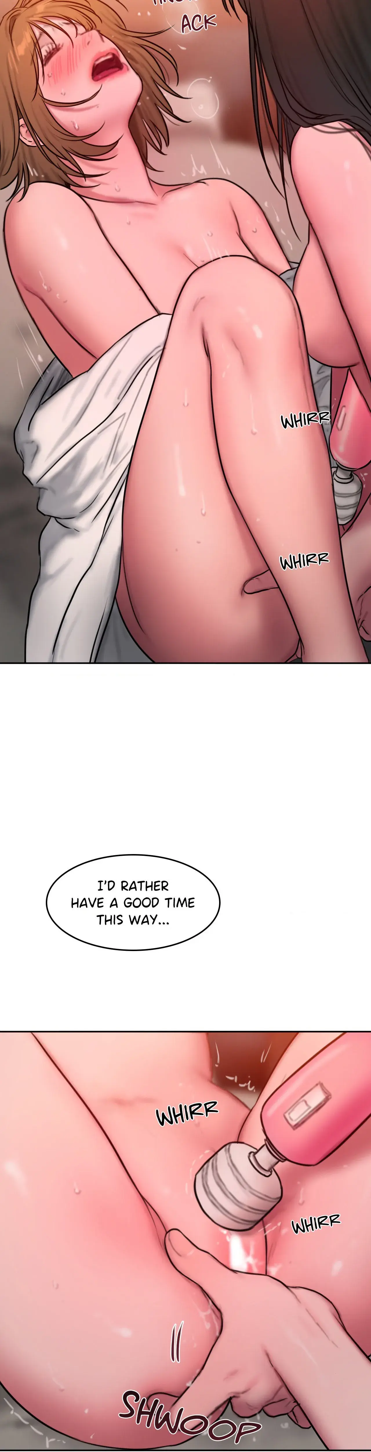 Bad Thinking Diary Chapter 58 - Page 23
