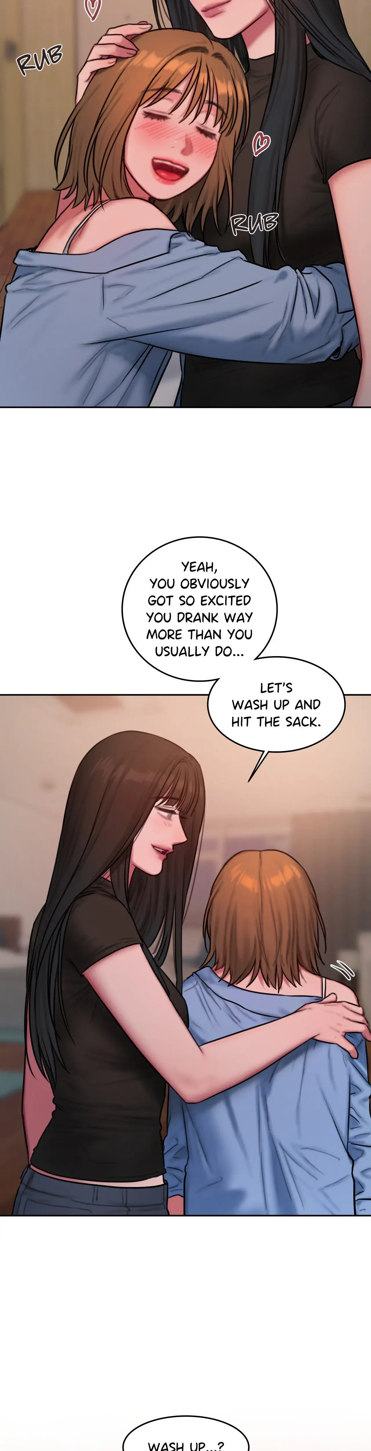 Bad Thinking Diary Chapter 58 - Page 3