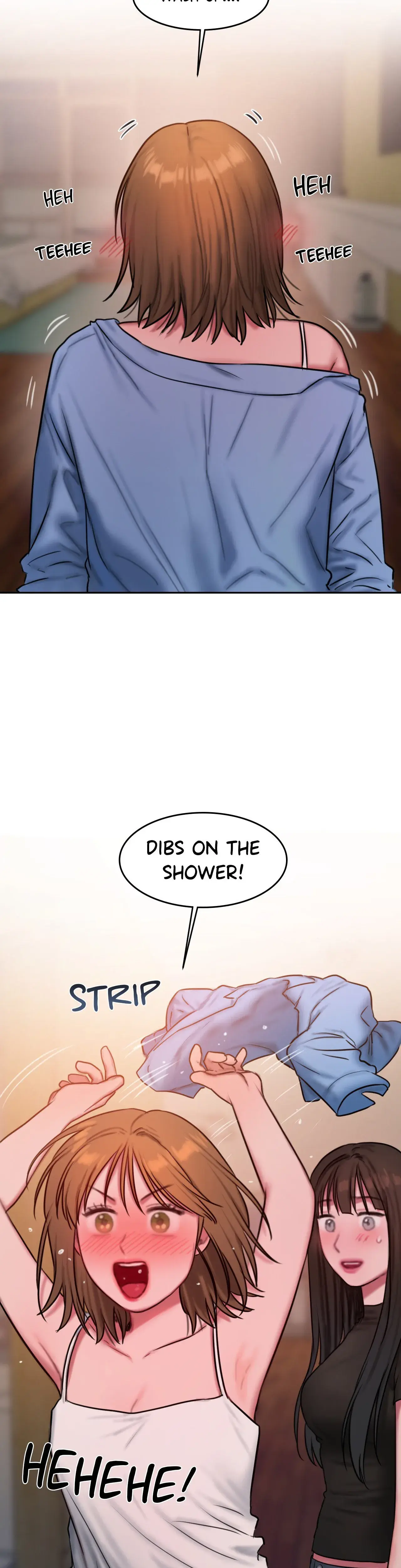 Bad Thinking Diary Chapter 58 - Page 4