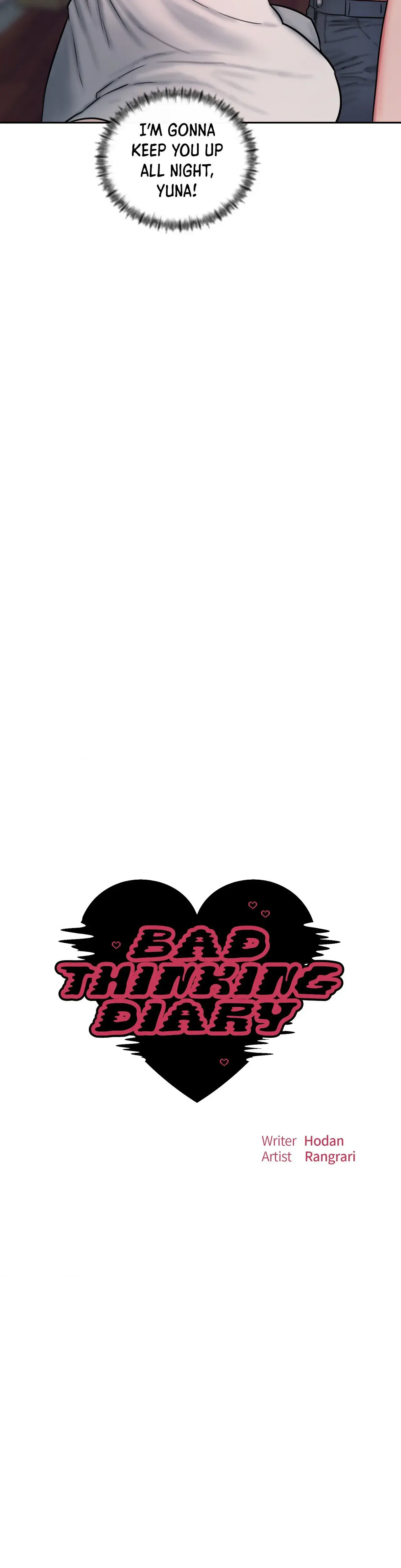 Bad Thinking Diary Chapter 58 - Page 5