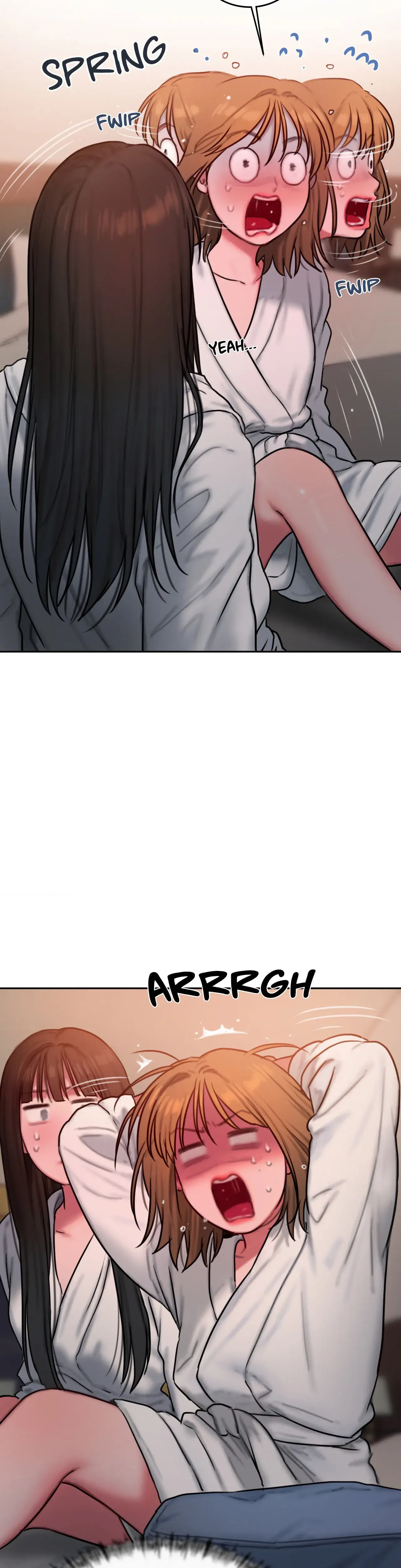 Bad Thinking Diary Chapter 58 - Page 8