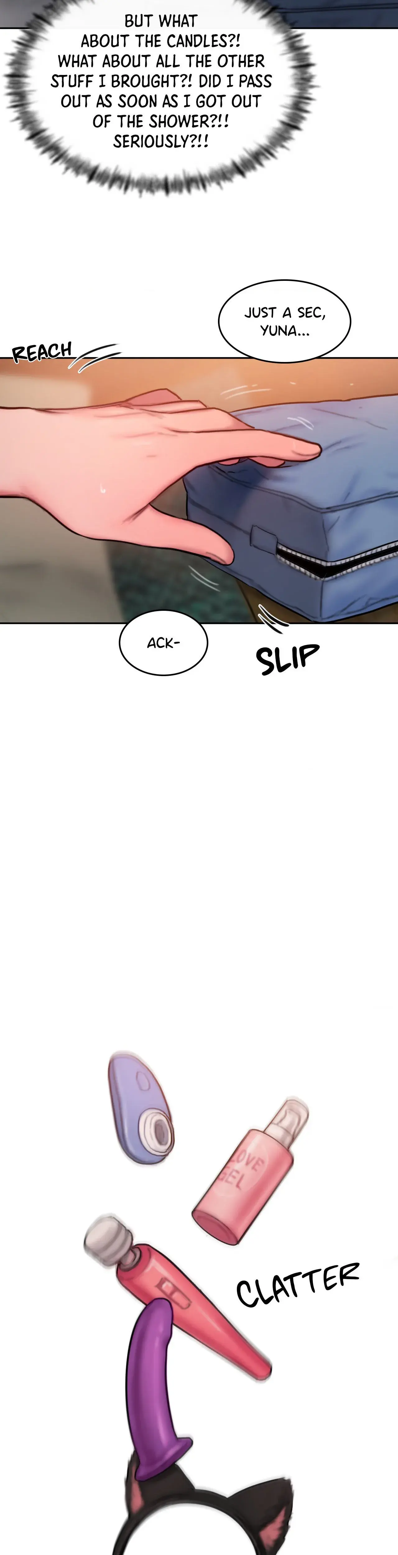 Bad Thinking Diary Chapter 58 - Page 9