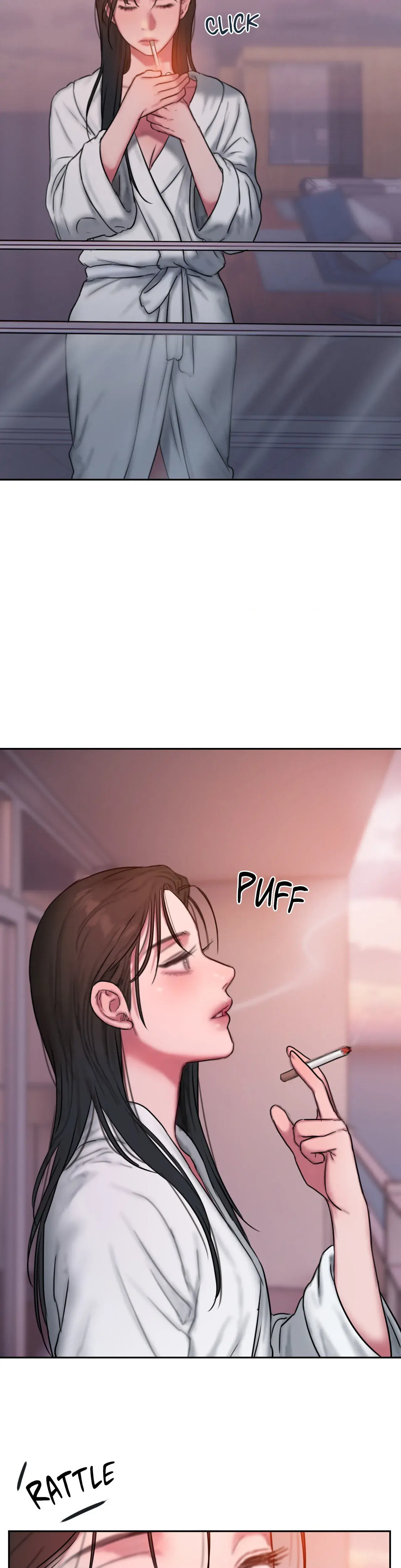 Bad Thinking Diary Chapter 59 - Page 23
