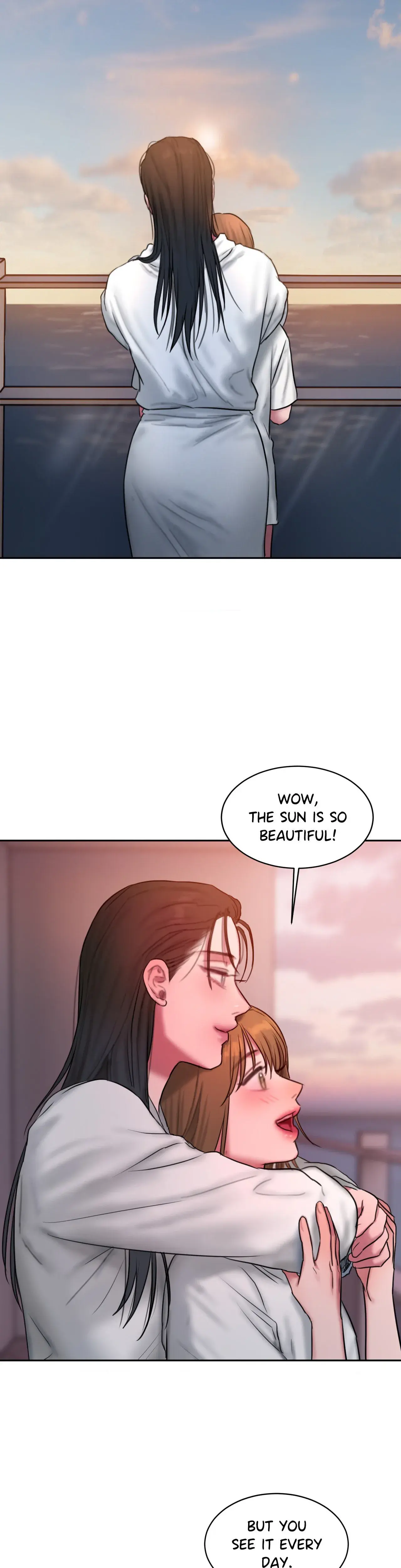 Bad Thinking Diary Chapter 59 - Page 27