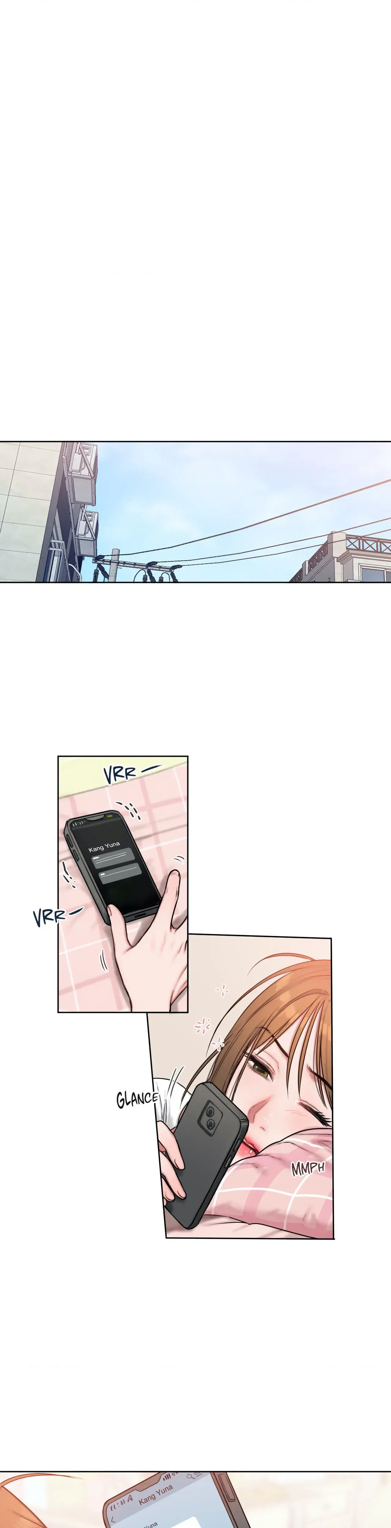 Bad Thinking Diary Chapter 6 - Page 1