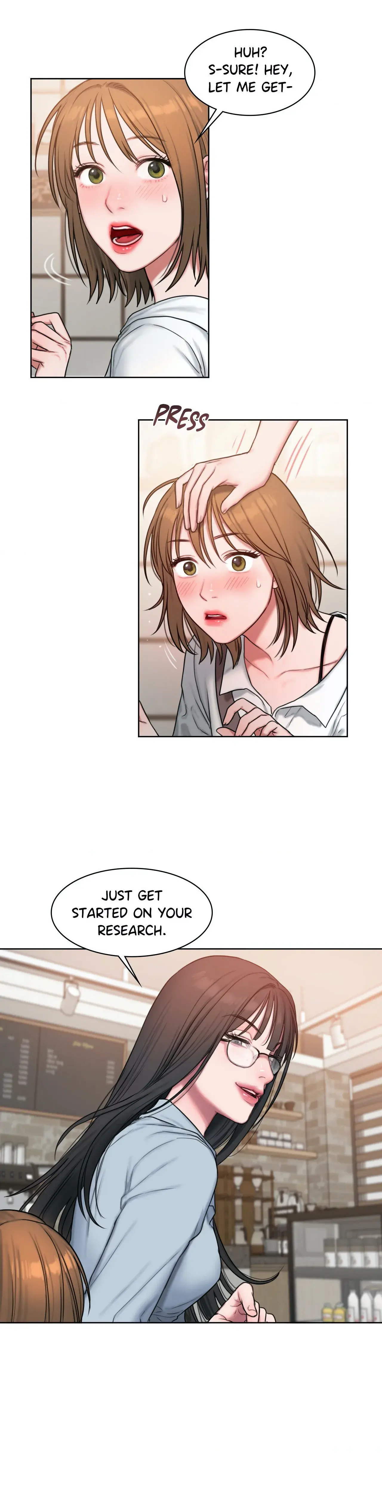 Bad Thinking Diary Chapter 6 - Page 10