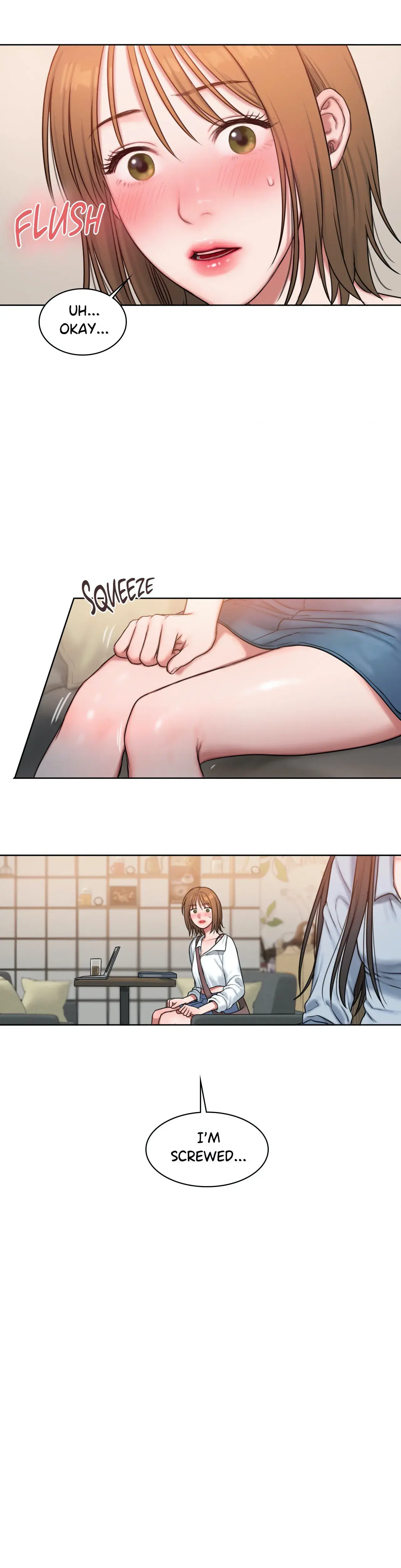 Bad Thinking Diary Chapter 6 - Page 11
