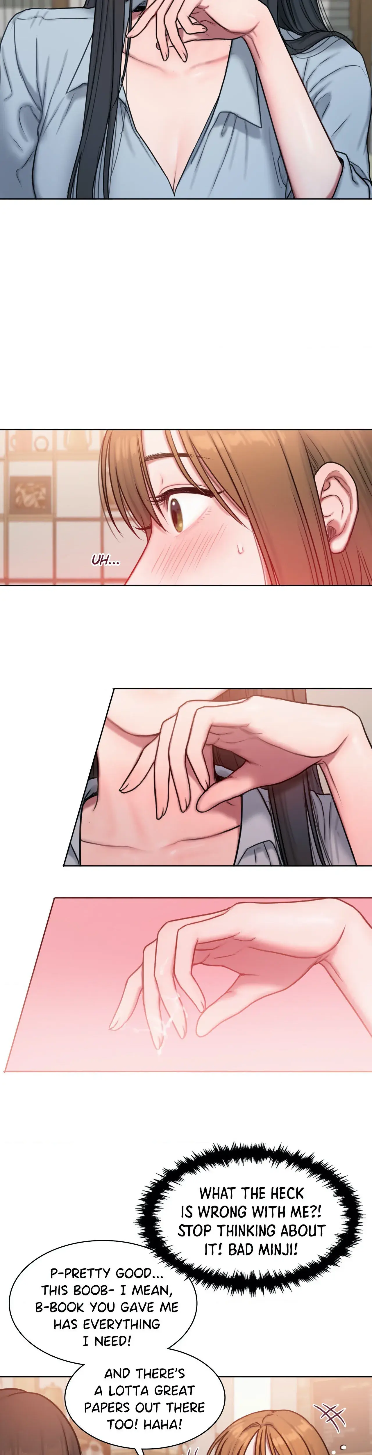 Bad Thinking Diary Chapter 6 - Page 14