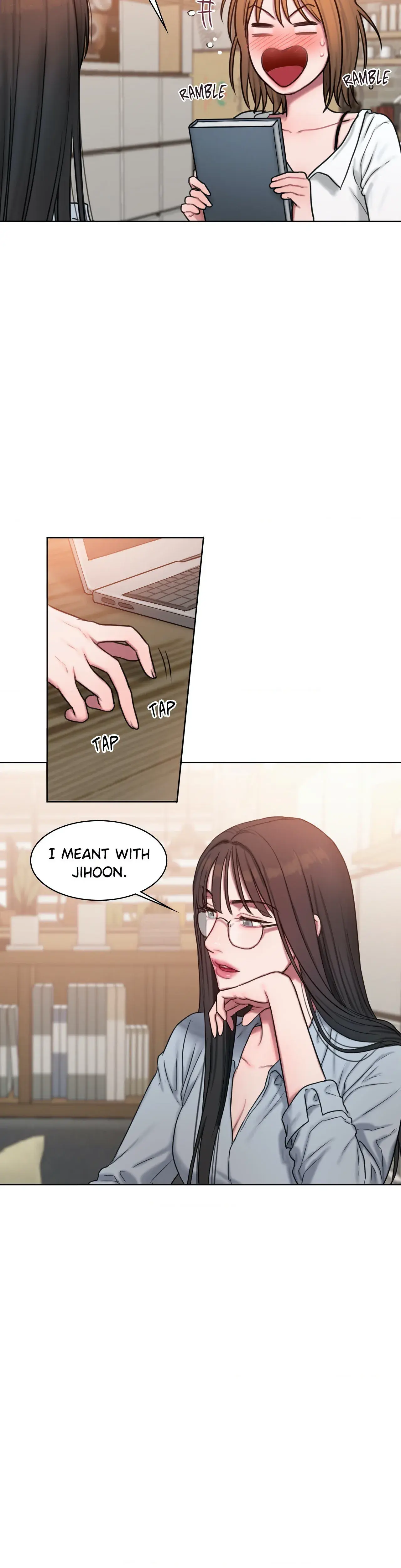 Bad Thinking Diary Chapter 6 - Page 15