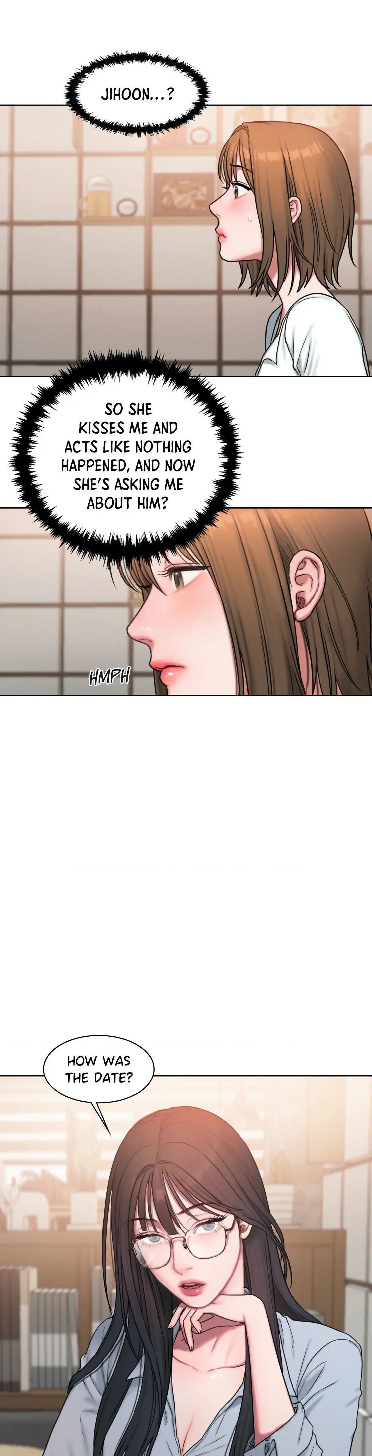 Bad Thinking Diary Chapter 6 - Page 16