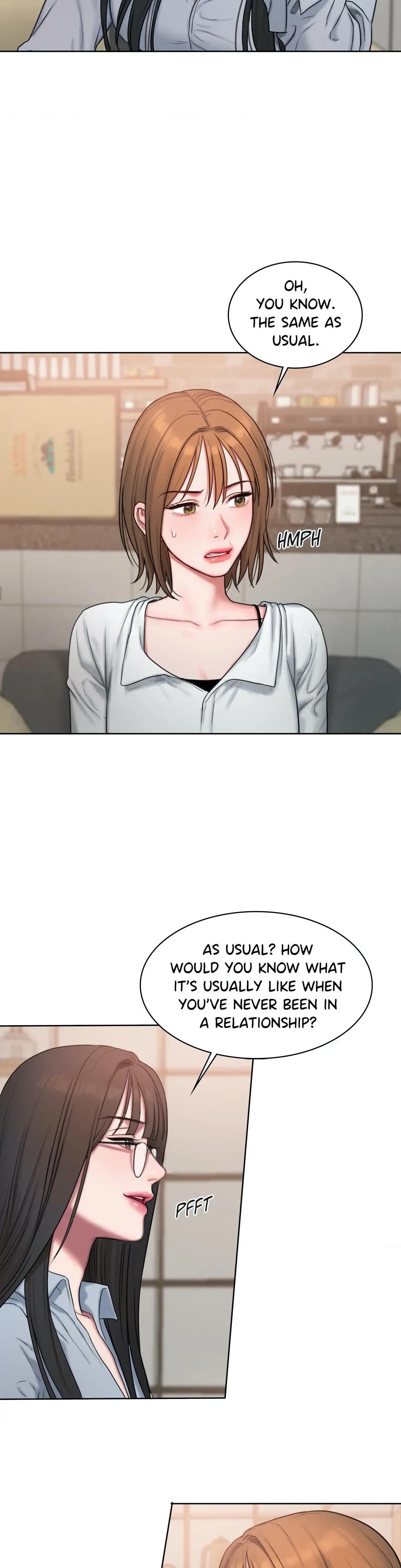 Bad Thinking Diary Chapter 6 - Page 17