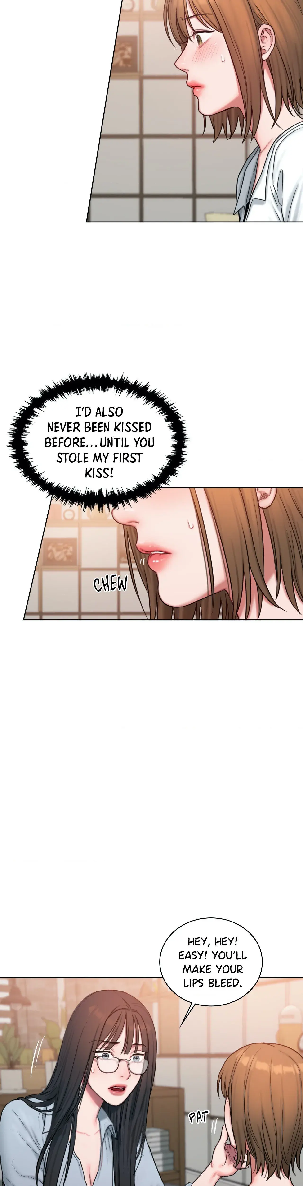 Bad Thinking Diary Chapter 6 - Page 18
