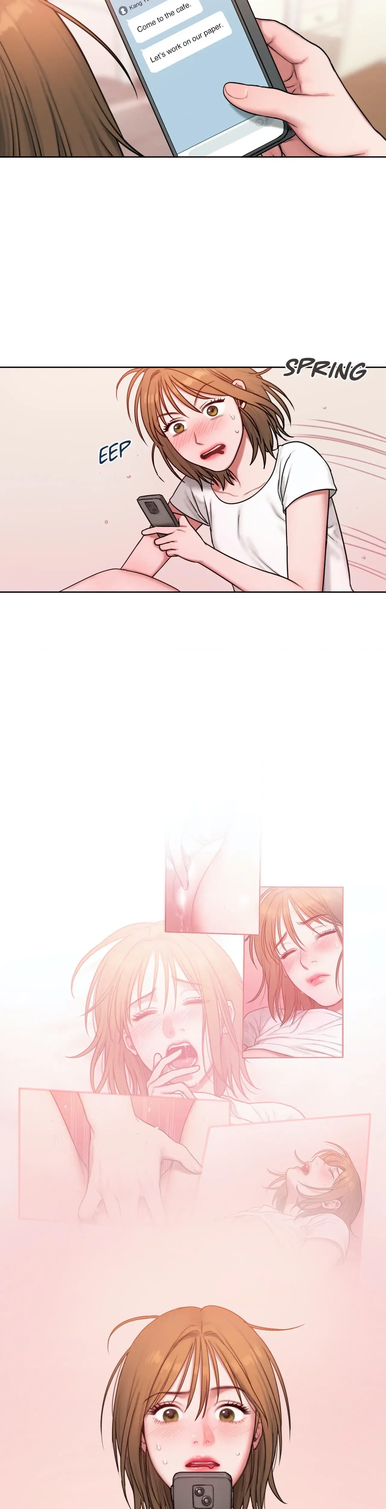 Bad Thinking Diary Chapter 6 - Page 2