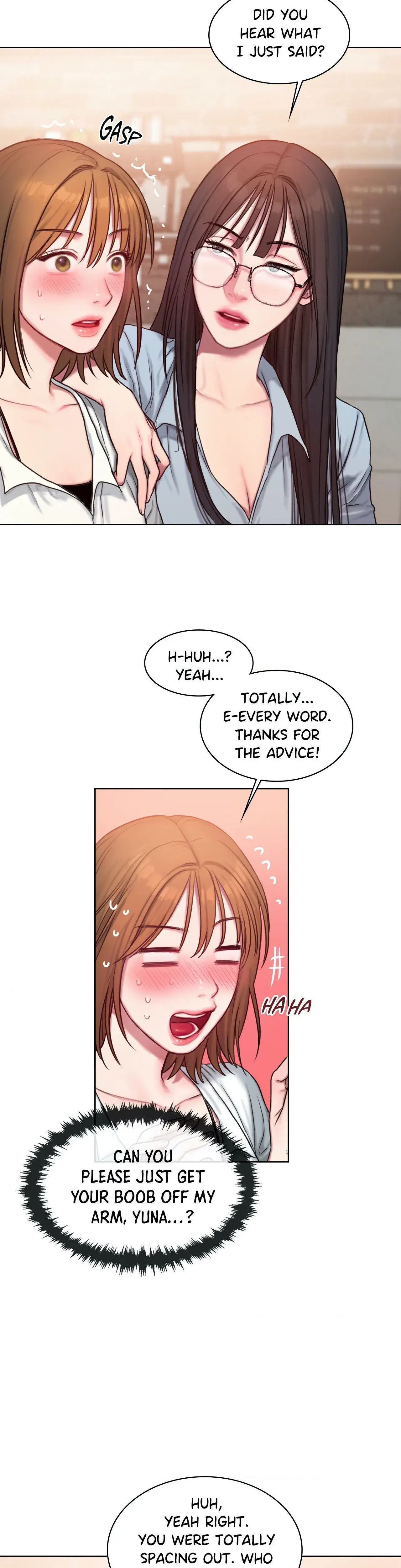 Bad Thinking Diary Chapter 6 - Page 23
