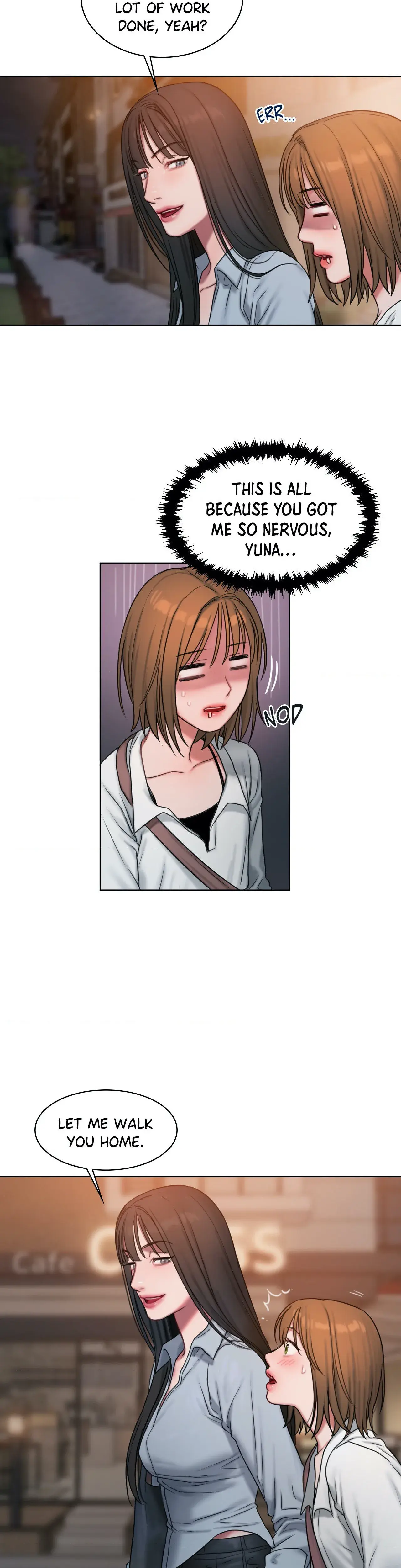 Bad Thinking Diary Chapter 6 - Page 27