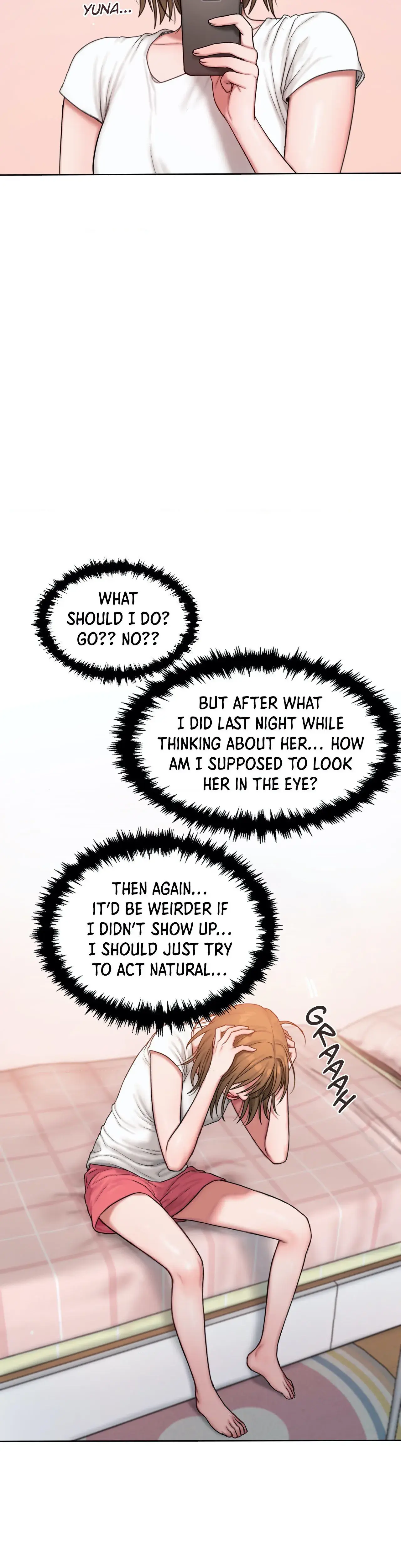 Bad Thinking Diary Chapter 6 - Page 3