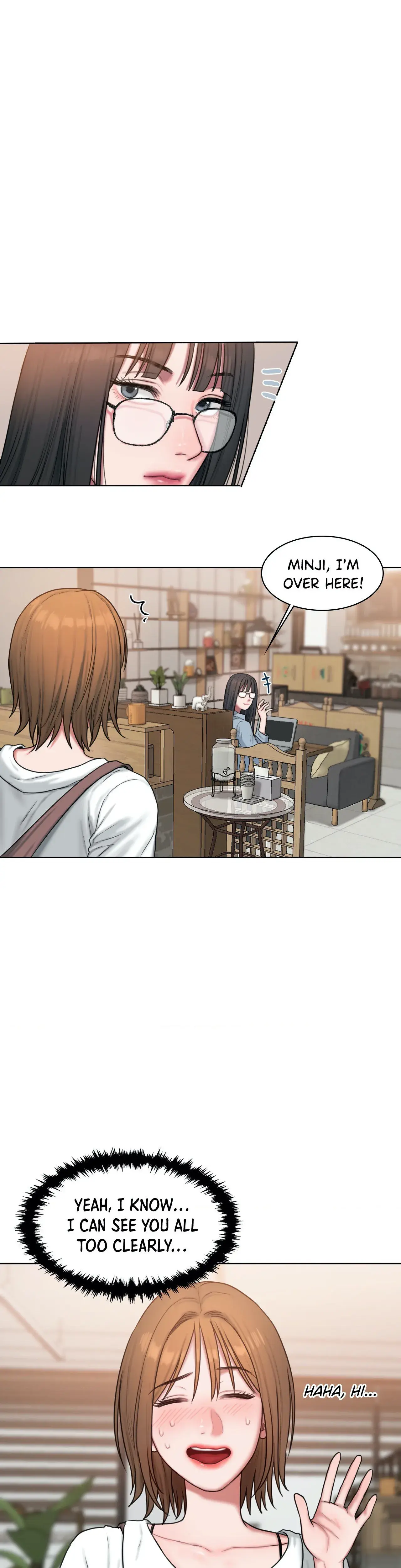 Bad Thinking Diary Chapter 6 - Page 7