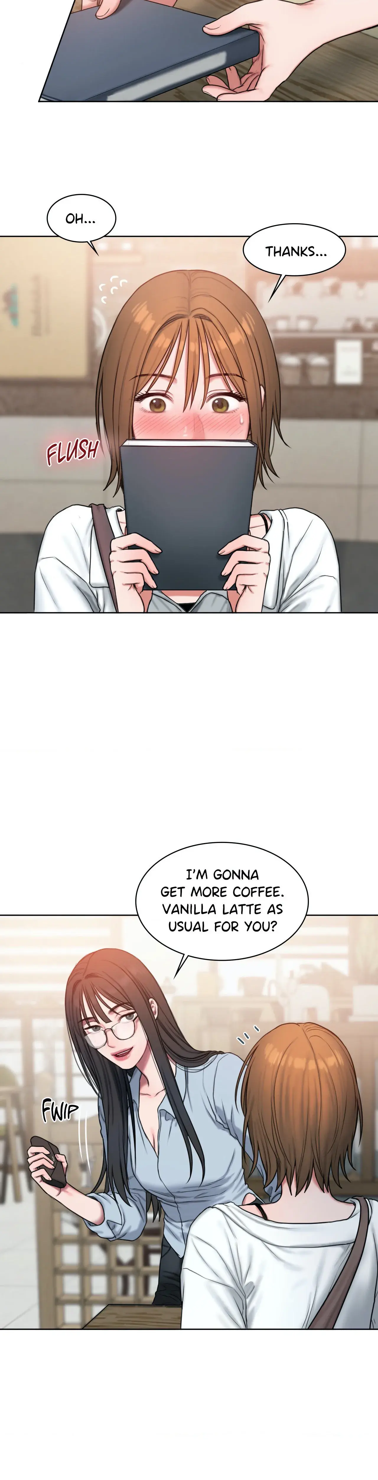 Bad Thinking Diary Chapter 6 - Page 9