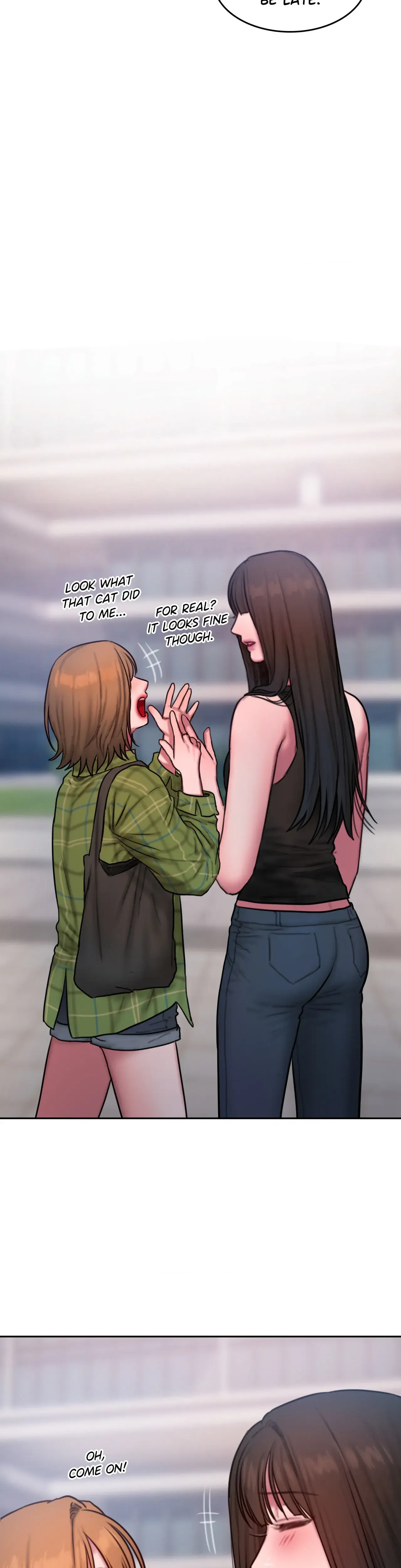 Bad Thinking Diary Chapter 60 - Page 10
