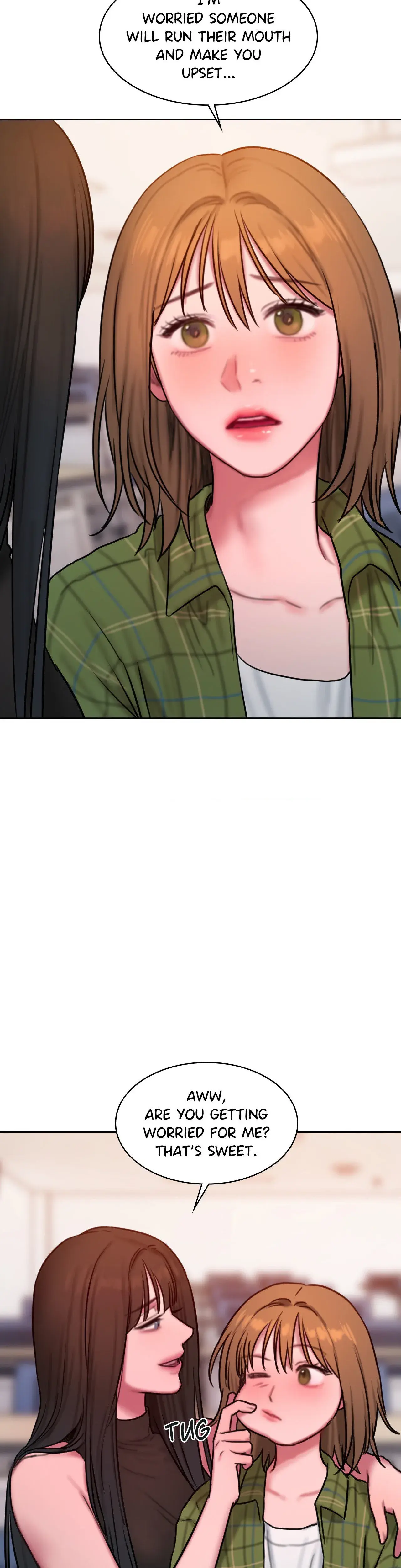Bad Thinking Diary Chapter 60 - Page 16