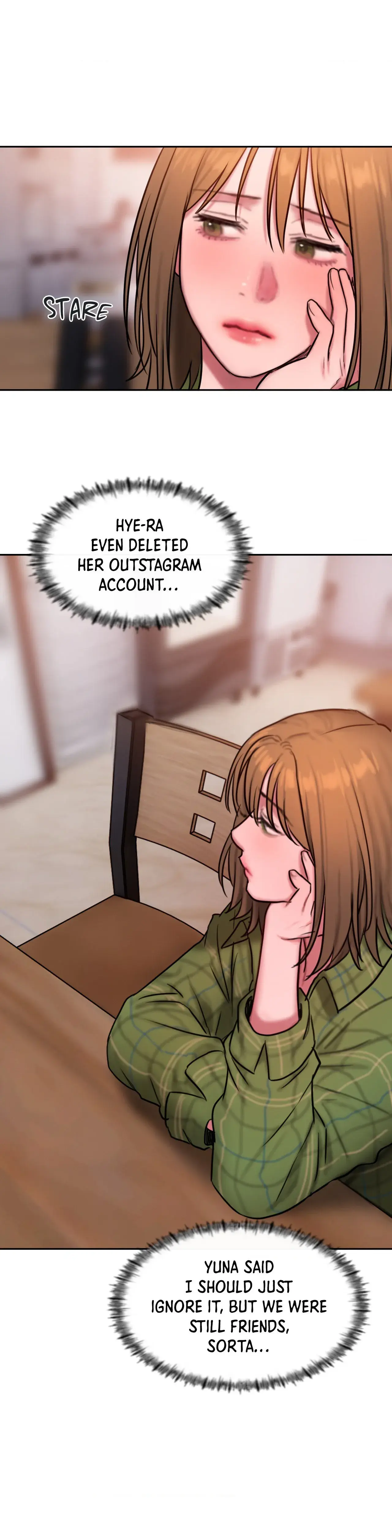 Bad Thinking Diary Chapter 60 - Page 20