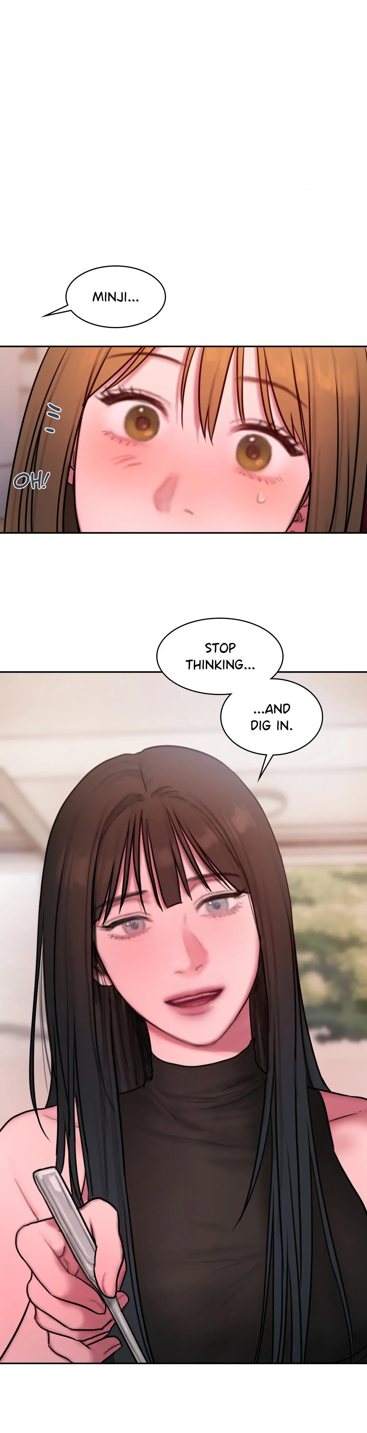 Bad Thinking Diary Chapter 60 - Page 21