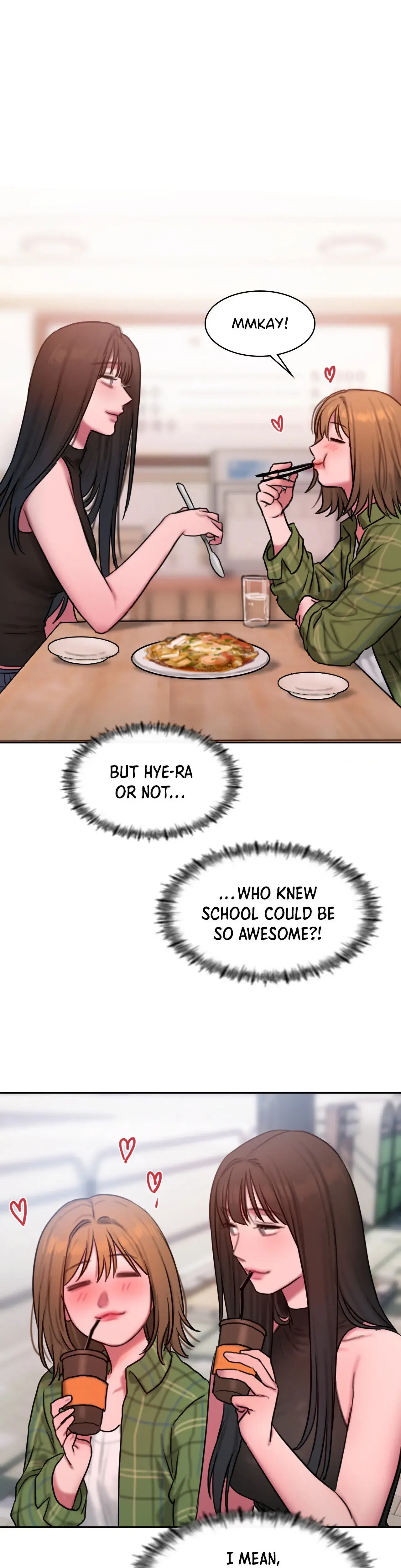 Bad Thinking Diary Chapter 60 - Page 22